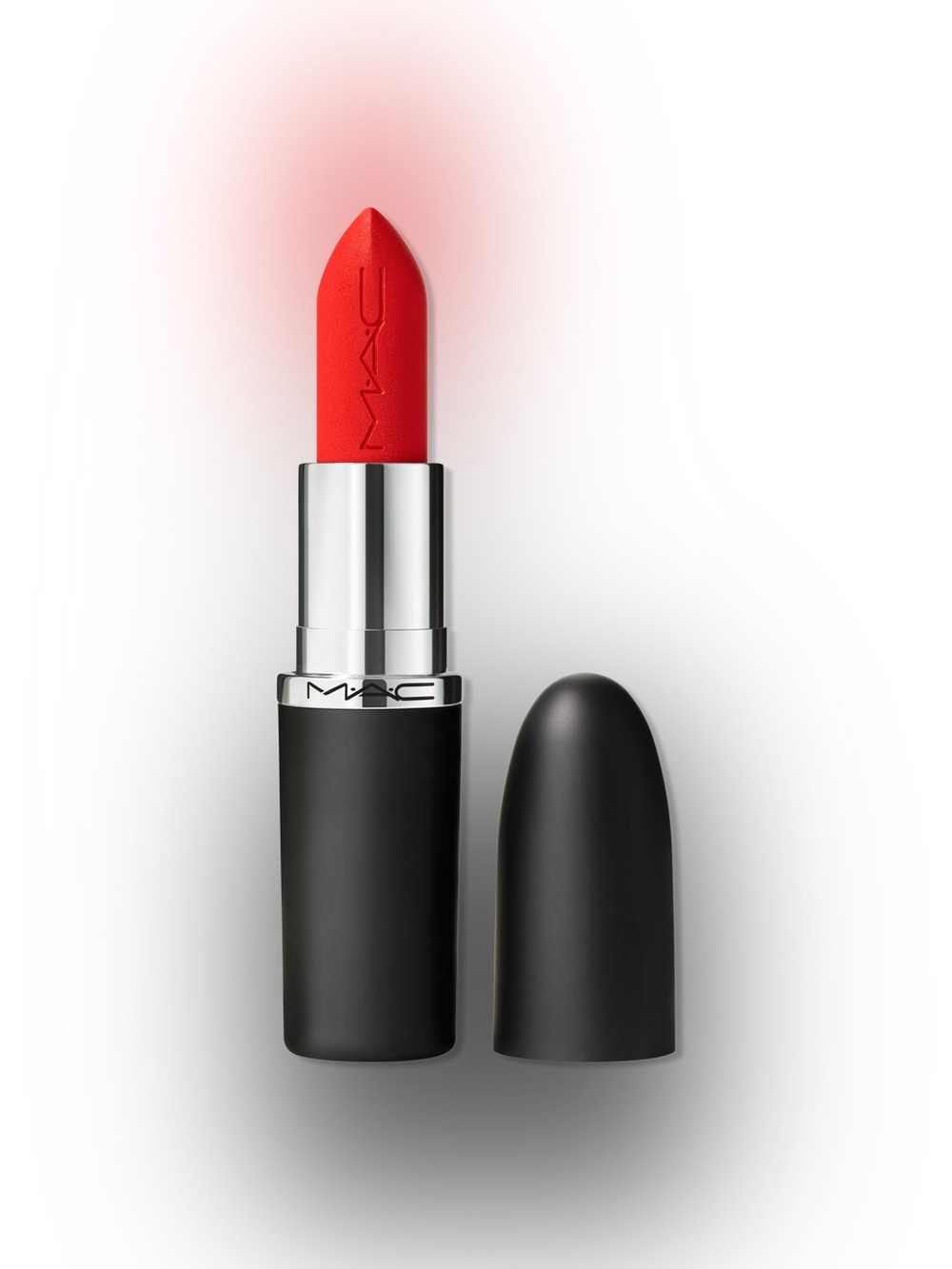 MAC Cosmetics MACximal Matte Lipstick - Lady Danger  (NIB)